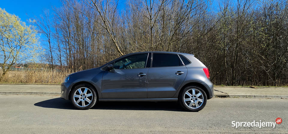 Na sprzedaż Volkswagen Polo 14 z LPG oszczędny i nieuszkodzony Polo Tarnów