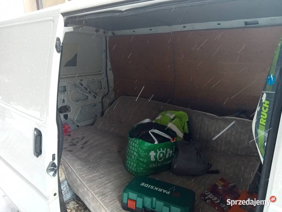 Sprzedam Volkswagena T4 25 TDI 2002 Bronisławów Duży sprzedam