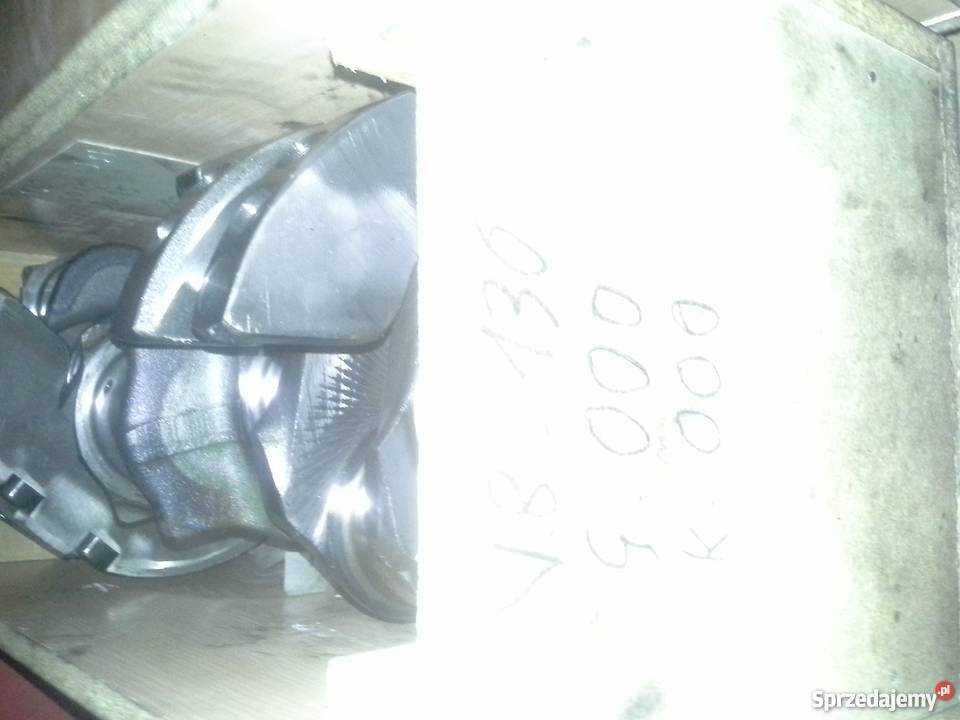 ORYGINALNY wał korbowy Mercedes OM402LA 40229 Silniki i osprzęt Częstochowa sprzedam