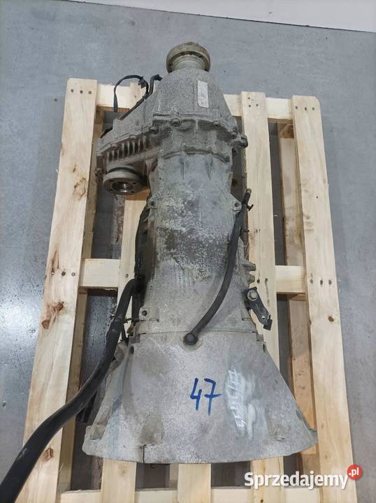 SKRZYNIA BIEGÓW AUTOMAT P52108480AK AWD 4X4 57 Skrzynie biegów automatyczne sprzedam