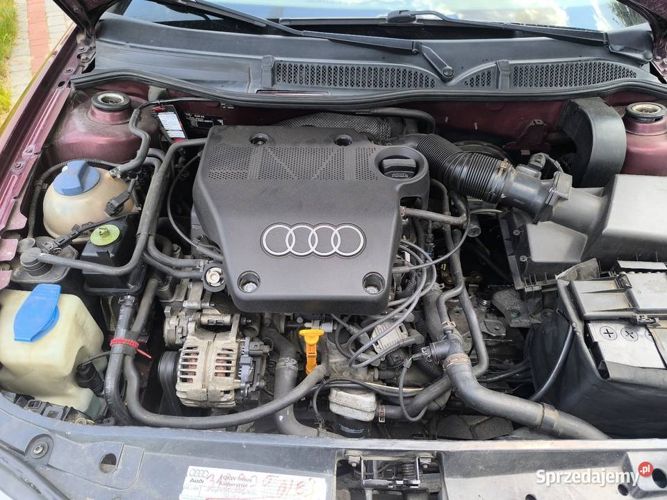 Audi A3 Sportowy / Coupe