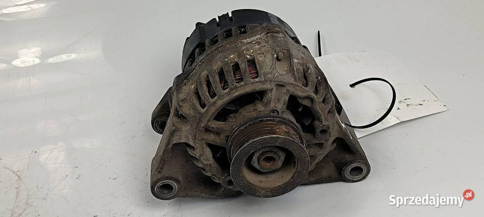 ALTERNATOR OPEL CORSA B 0123100003 Pozostałe Lipno