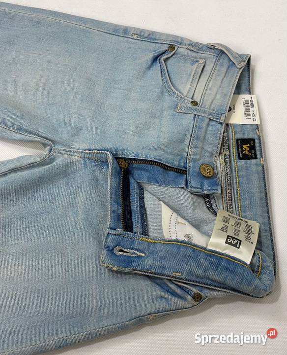 Spodnie damskie Lee Jade Seasonal W25 L33 Długie Pisz sprzedam