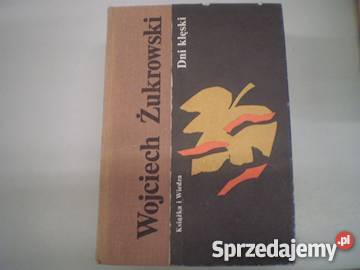 Dni klęski Wojciech Żukrowski FA Goleniów sprzedam