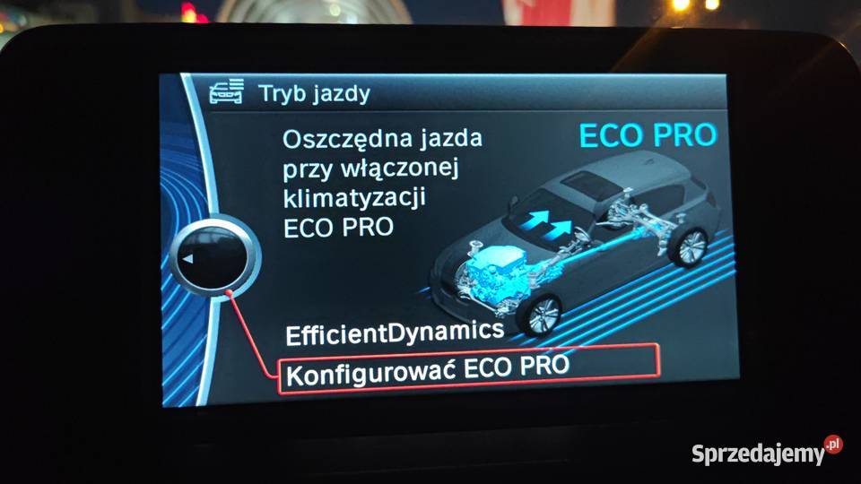 Sprzedam BMW f20 114 i benzyna wersja sport Tarnów