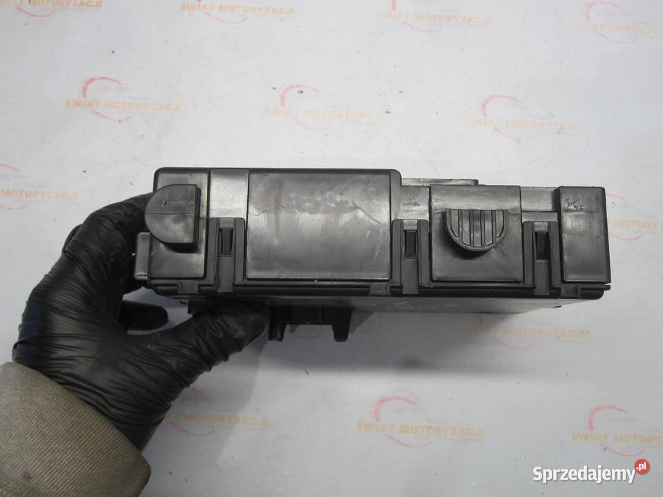 OPEL MERIVA B 13r moduł komfortu BSI 13410470