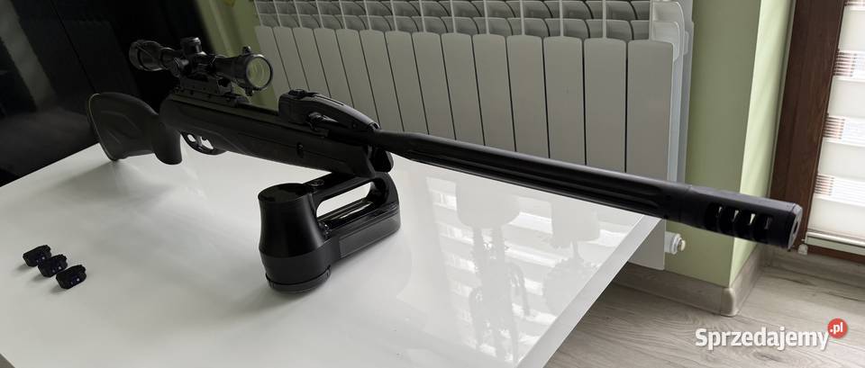 Wiatrówka Gamo Replay10 IGT sprężyna gazowa 45 Sporty strzeleckie i myślistwo sprzedam