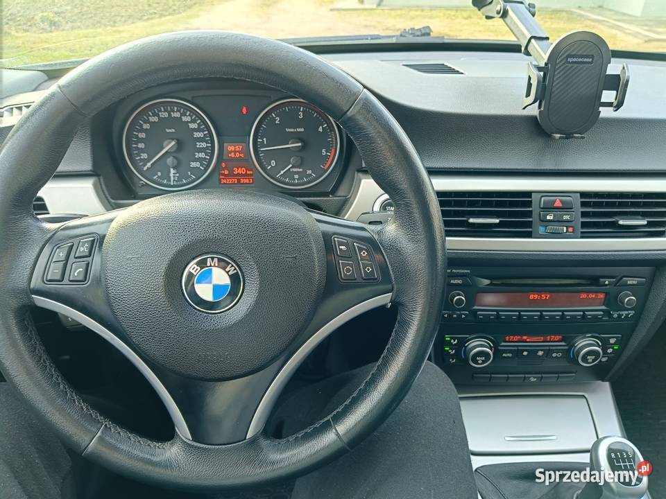 sprzedam BMW330xd M57 Kombi Płońsk