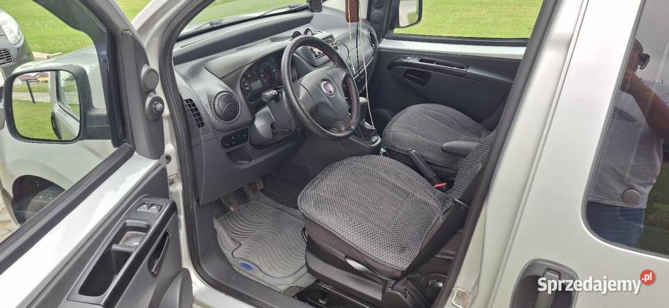 Fiat fiorino qubo Qubo Wieluń