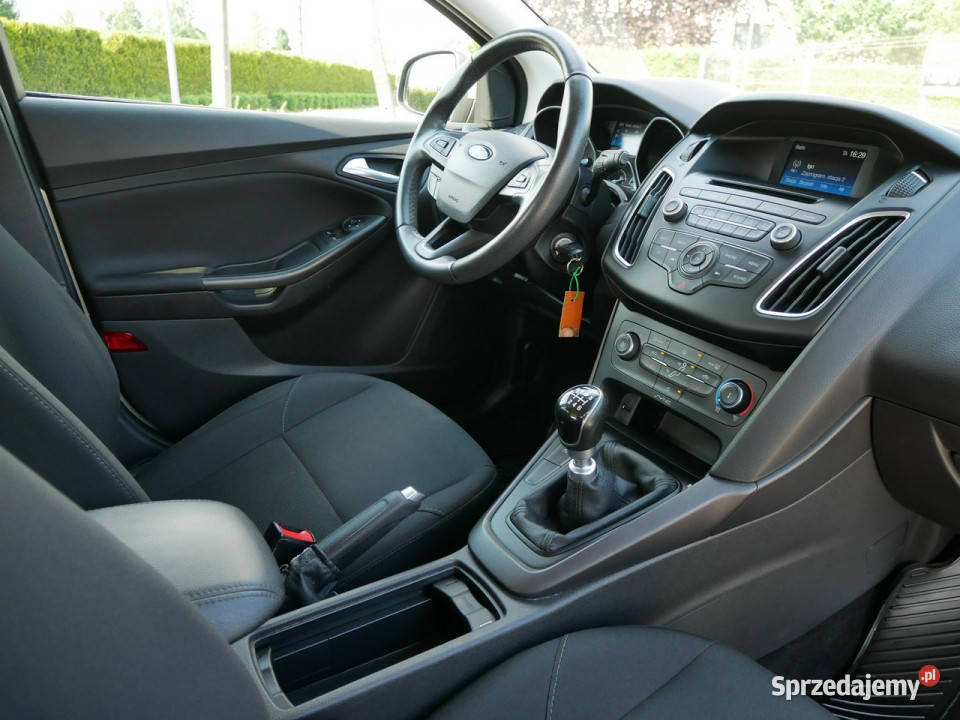 Ford Focus 15 EBst 150 Eu6 Kombi Krajowy 2 Wł śląskie Goczałkowice-Zdrój