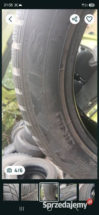 Opony 175 60 15 zimowe Maxxis