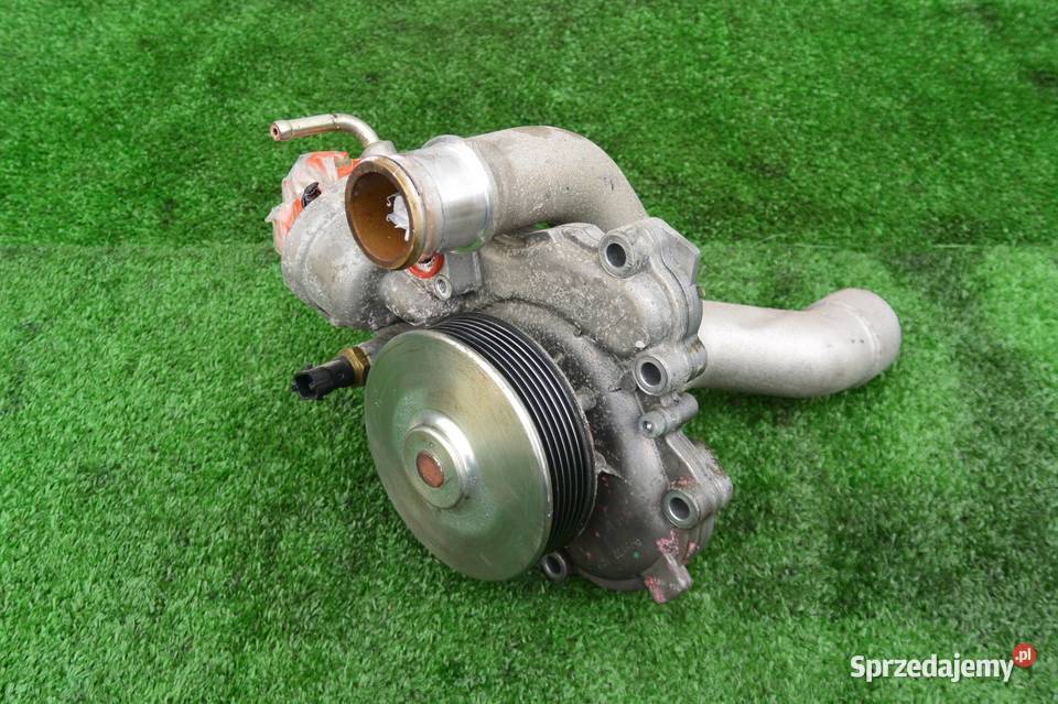 POMPA WODY 30 D V6 MASERATI GHIBLI QUATTROPORTE Mielec