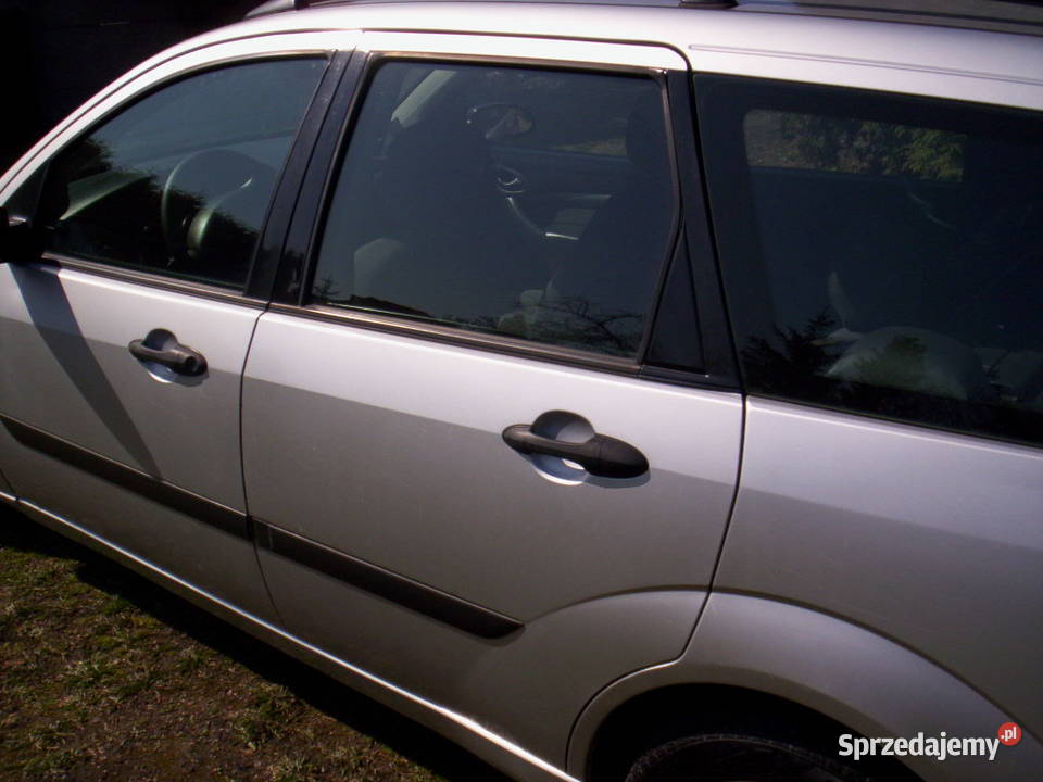 FORD FOCUS MK1 Zamek Drzwi Prawy Tył LIFT Częstochowa