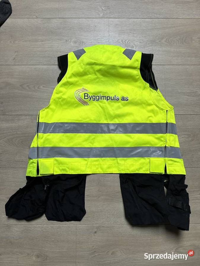 Kamizelka robocza Sienno