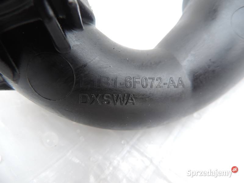 RURA POWIETRZA L1B16F072AA FORD PUMA MK2 1 0