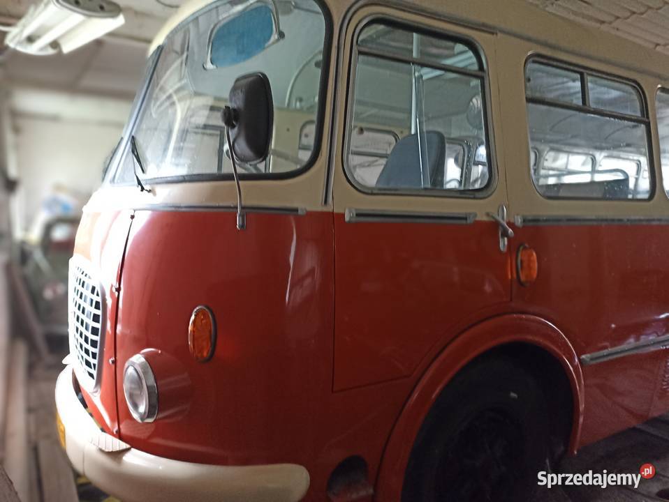 Jelcz 044 Ogórek 043 RTO Nysa