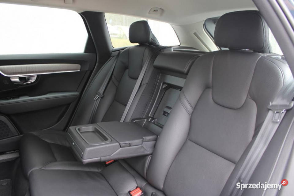 Volvo V90 Cross Country 2021r Pilot Assist Skóra diesel Pozostałe Kraków