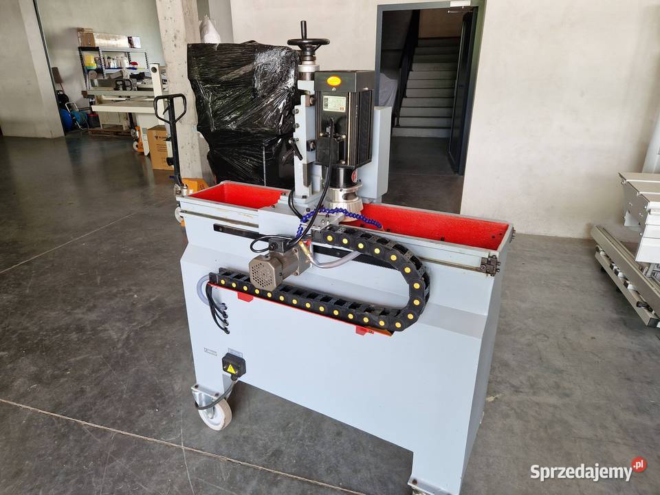 Ostrzałka do noży Automatyczna Holzmann Hms 700 Produkcja