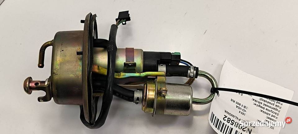 POMPKA PALIWOWA HONDA CBR 900 RR 954 Lipno