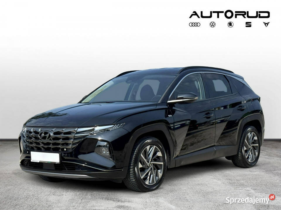 Hyundai Tucson Executive 16 TGDI Mild Hybrid DCT podgrzewane fotele Kielce