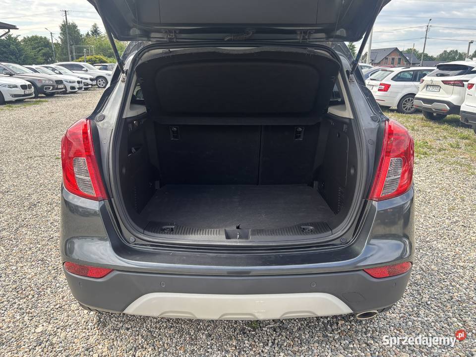 Opel Mokka X GWARANCJA lakier metallic Paniówki