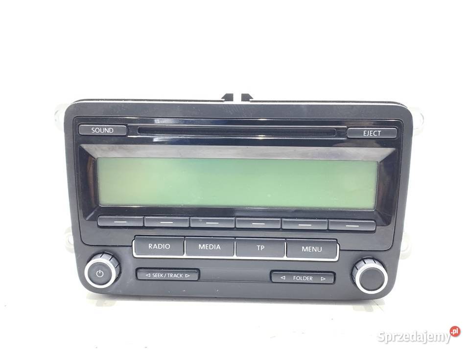 RADIO VW PASSAT CC B6 1K0035186AA 0812