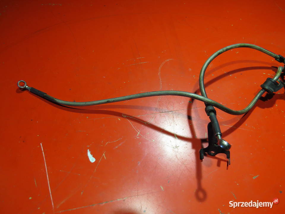 HONDA HORNET 600 PC36 03 przewód przewody Przewody hamulcowe sprzedam