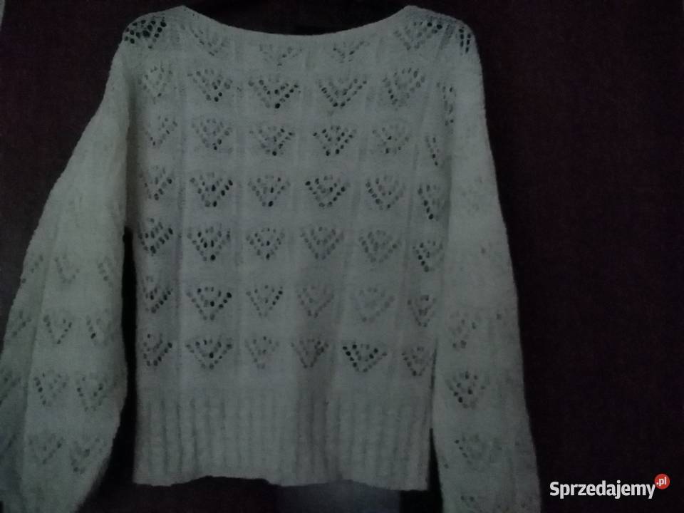 Bluzka damska z wloczki