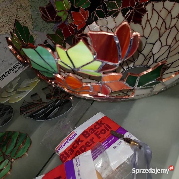 Tiffany repliki lamp