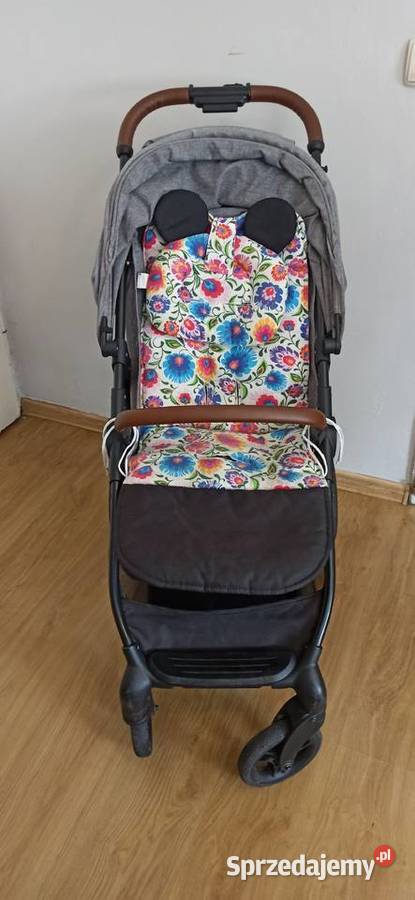 Spacerówka KinderKraft dodatki sprzedam