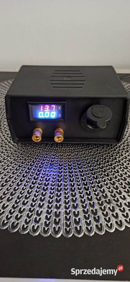 zasilacz impulsowy 138V 5A do CB radia Białystok