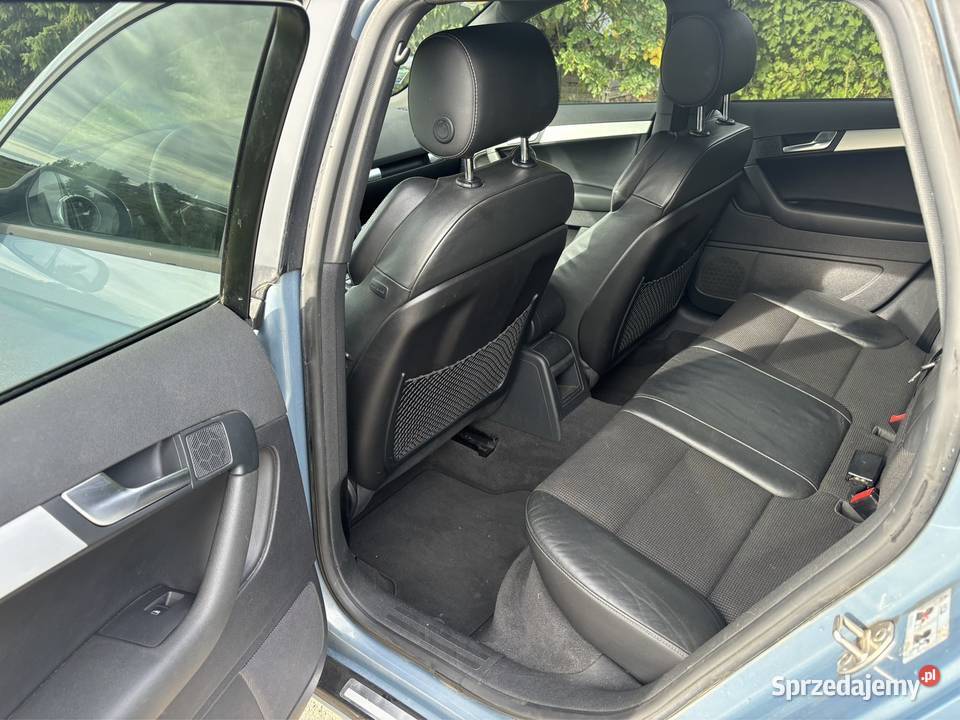 Audi A3 3x S line niski przebieg panorama xenon Jarosław