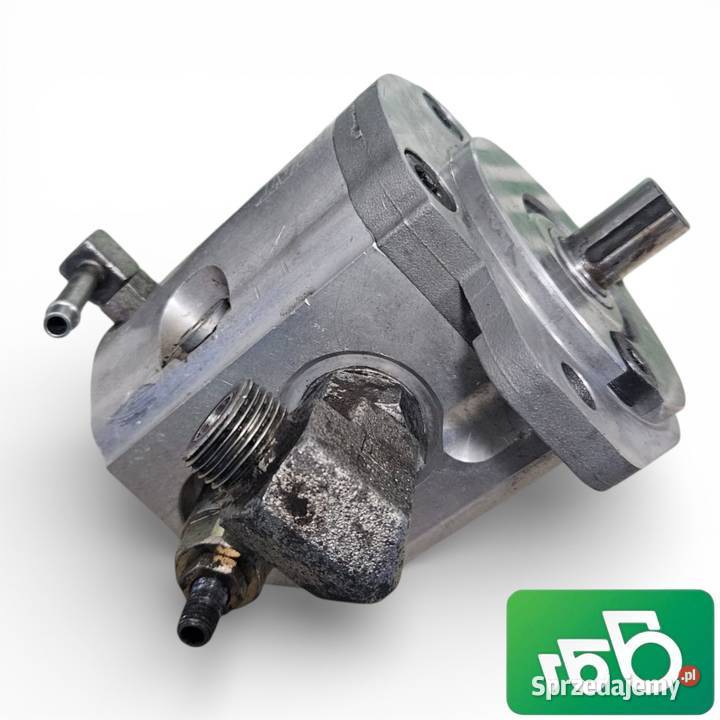 Hydromotor Wentylatora Caterpillar 2574009 CAT Wilkowo sprzedam