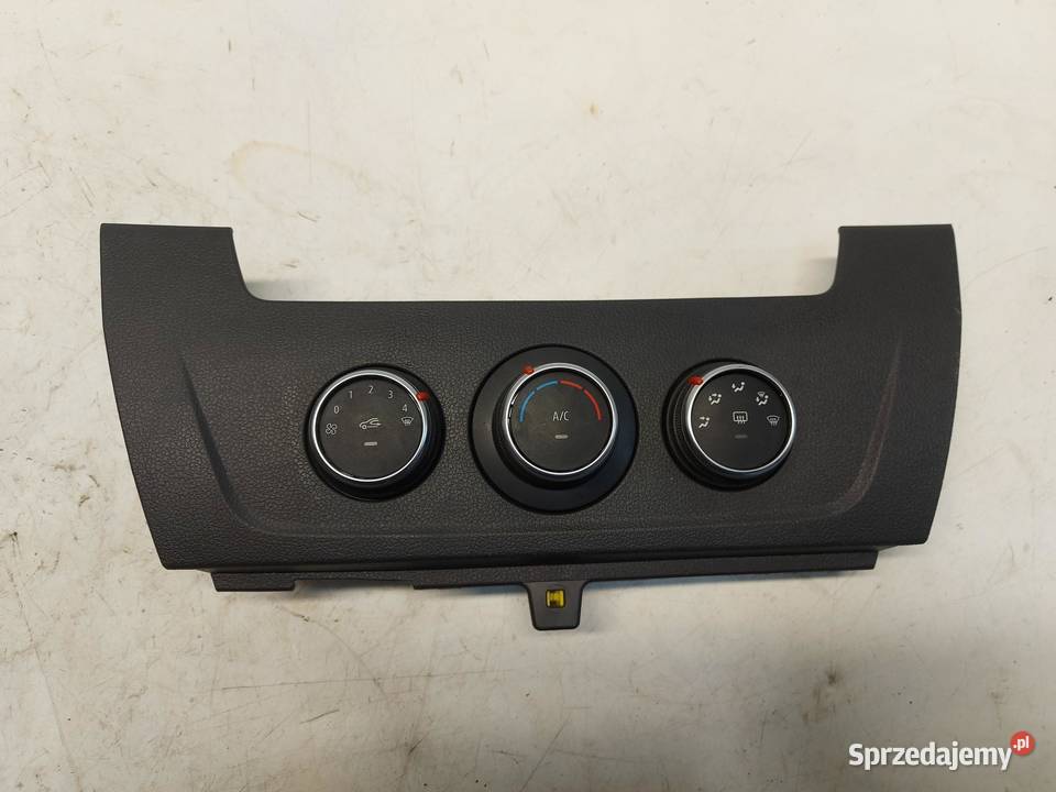 Renault Master III panel klimatyzacji nawiewu dolnośląskie