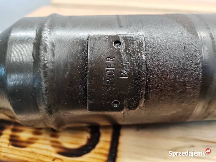 Wał kardana Massey Ferguson 8670 Wilkowo
