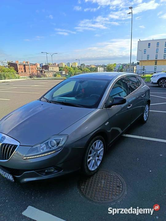 Lancia Delta 16Multijet zamiana Sosnowiec
