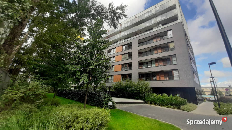 Studio 32 m2 METRO Siedmiogrodzka SpireHub mazowieckie Warszawa