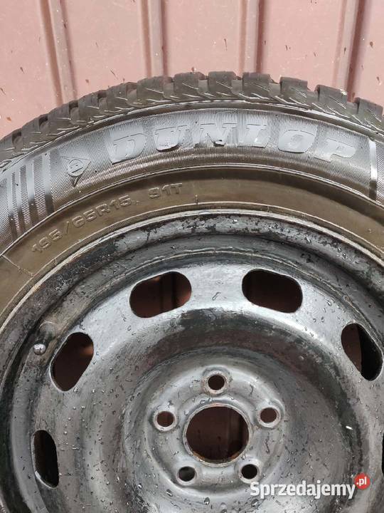 Koła zimowe Seat Leon 1