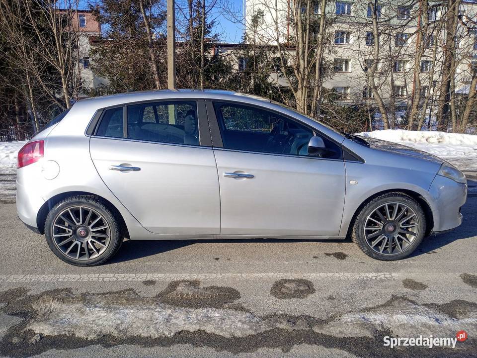 Fiat Bravo 2 4/5 Nowy Sącz sprzedam