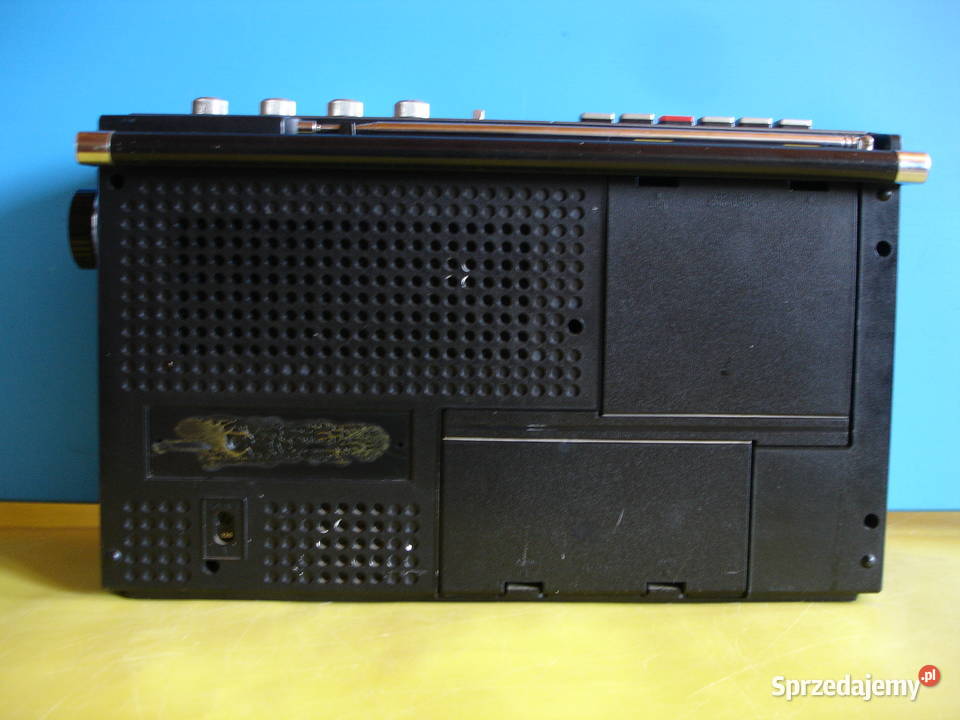 Radiomagnetofon SHARP GF6500 sprzedam