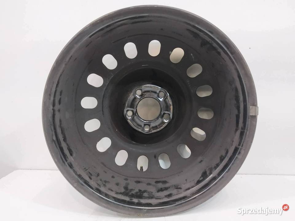 FELGA STALOWA R17 5X108 ET32 OC65MM 7J17H2A Samochodowe