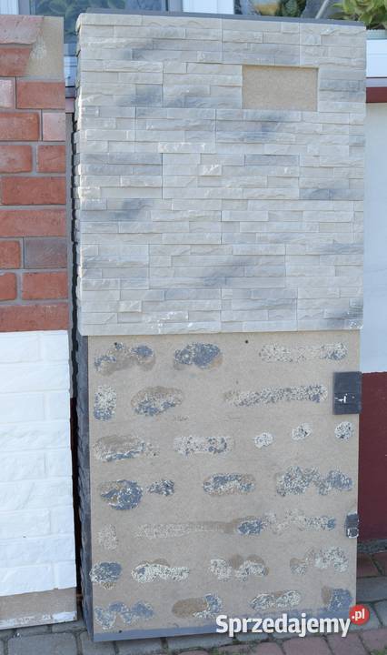 Kamień Elewacyjny Murki Ozdobne Ścianki Okładziny elewacyjne podkarpackie Iwierzyce