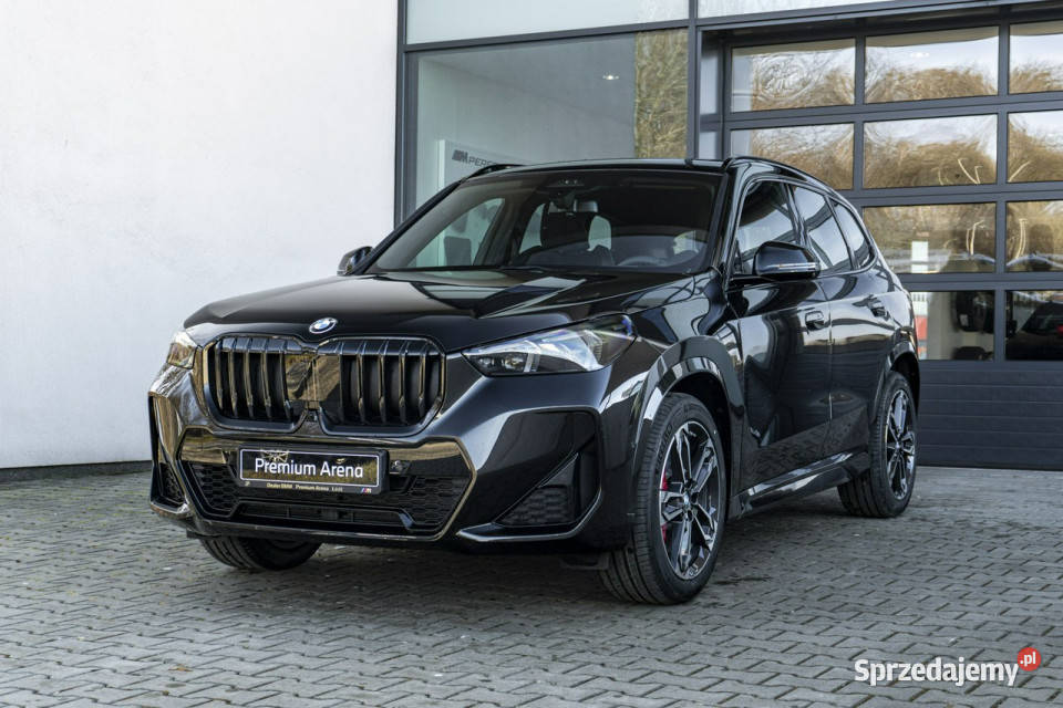 BMW X1 X1 xDrive23i Dostępne ręki U11 2022 Samochody osobowe Łódź