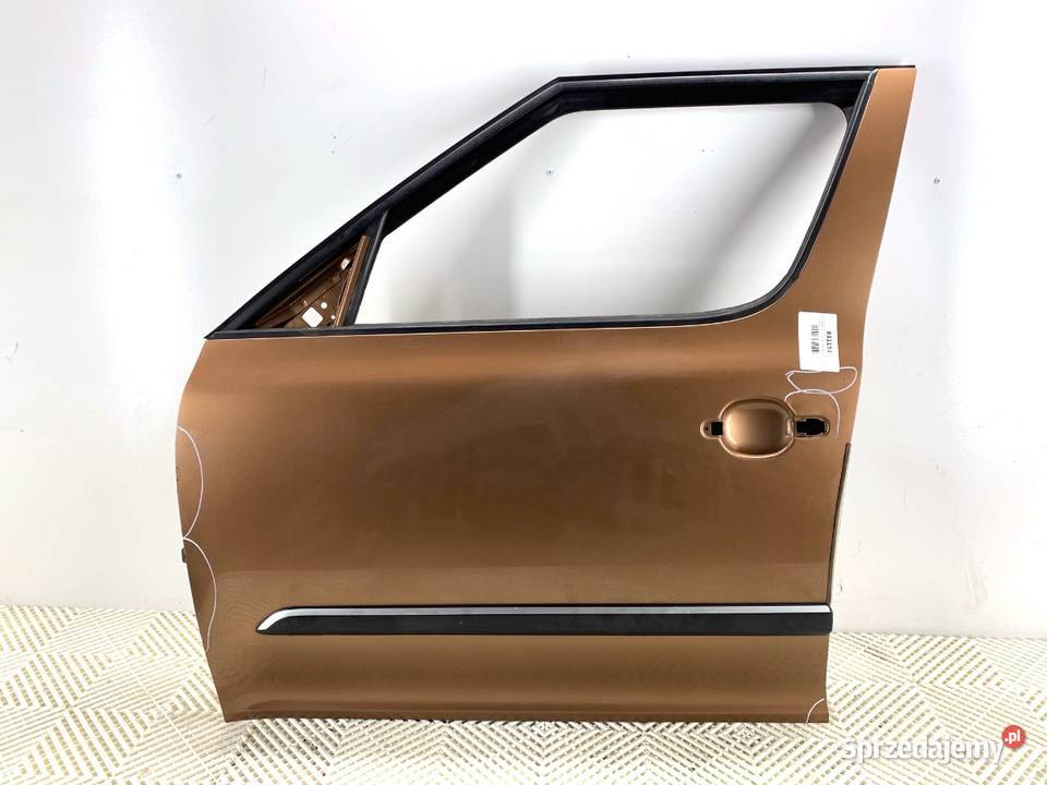 DRZWI LEWY PRZÓD SKODA YETI Crossover 0917 sprzedam