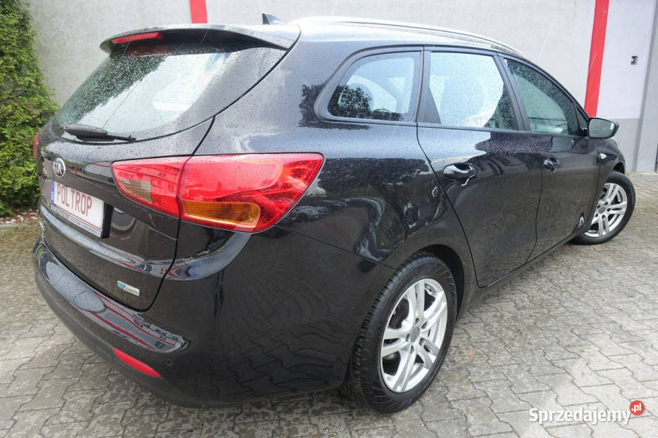 Kia Ceed 16D Navi Alu Klimatyzacja Światła klimatyzacja Częstochowa