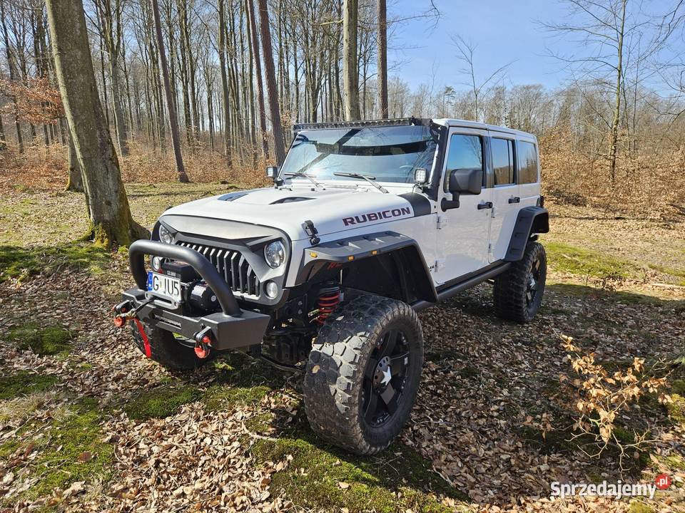 2015 Jeep Wrangler Rubicon 36V6 Tunning elektryczne szyby Mojusz