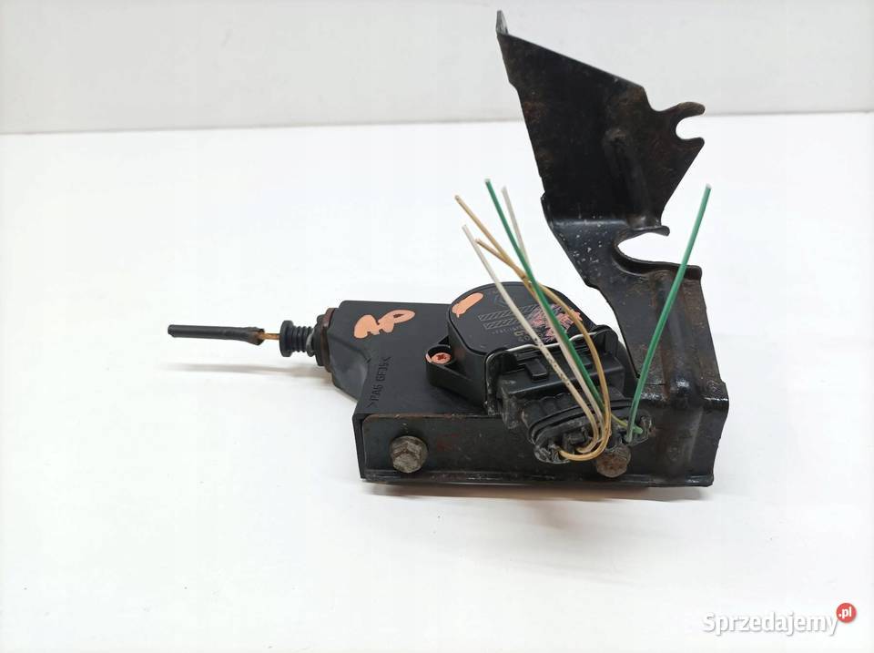 PEDAŁ POTENCJOMETR GAZU 7700431918 Renault Pedały