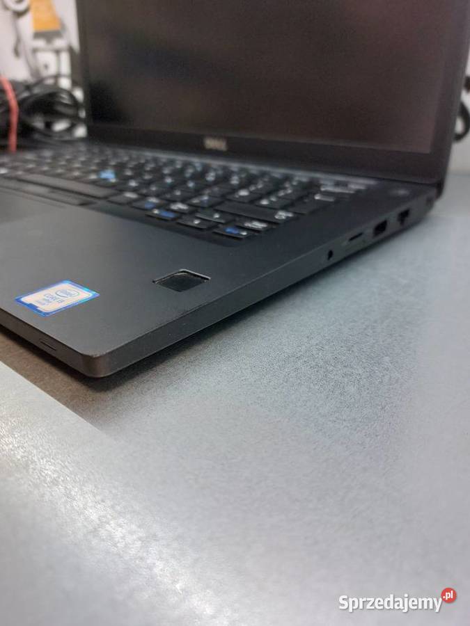 Laptop DELL Latitude i5 6 gen 24 GHz8 GB DDR4 14-14.9" Tarnów