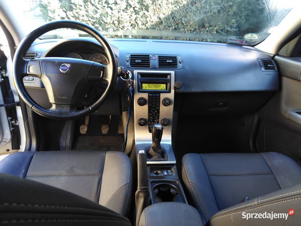 Sprzedam Volvo V50 kombi nieuszkodzony V50 Tczew
