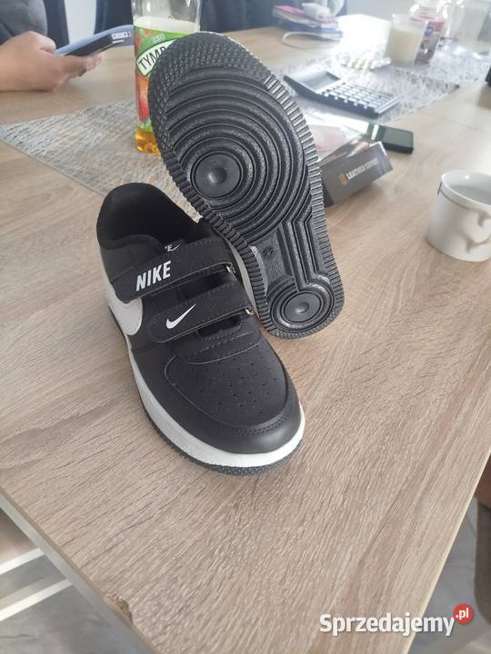 Buty nike dziecięce Poręba